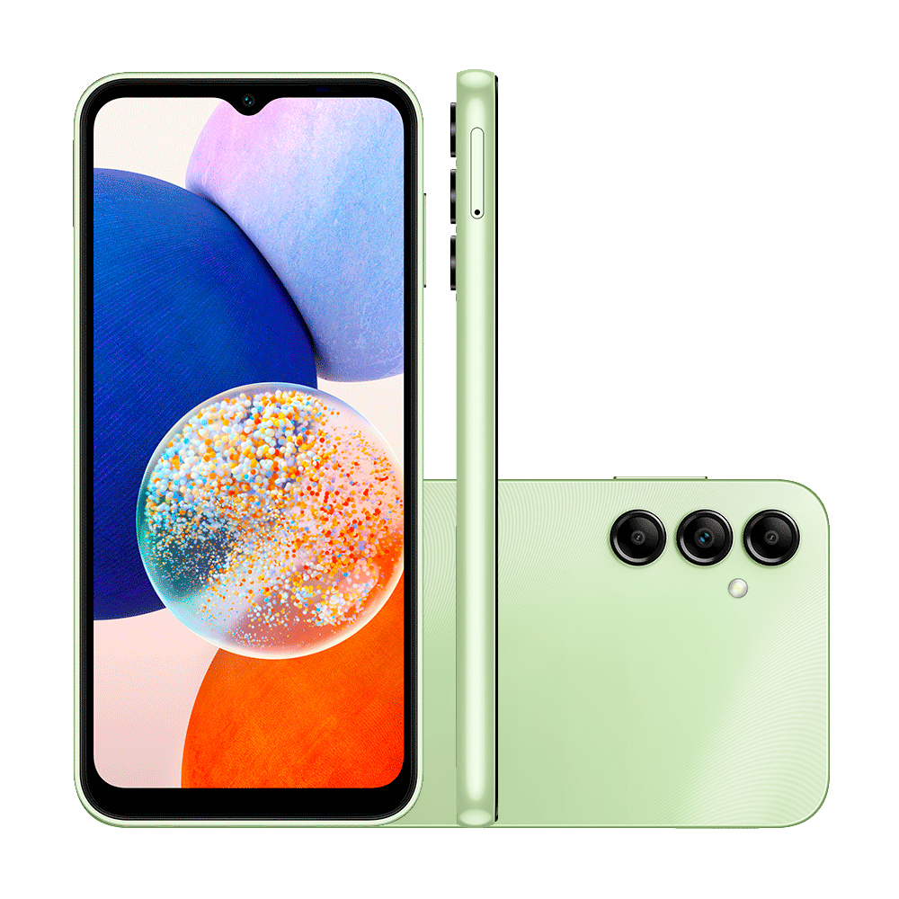 Samsung Galaxy A14 128GB - Verde image number 1